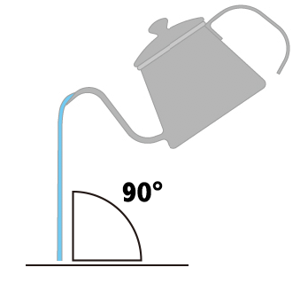 Tip a dripper