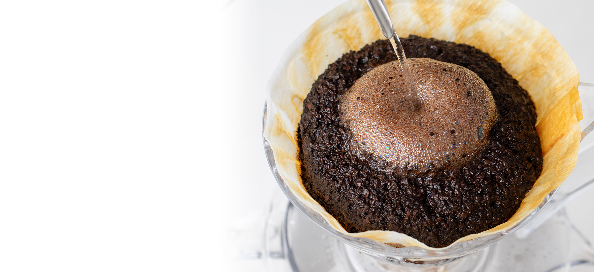 Osmotic Flow - CAFEC Pour Over Method
